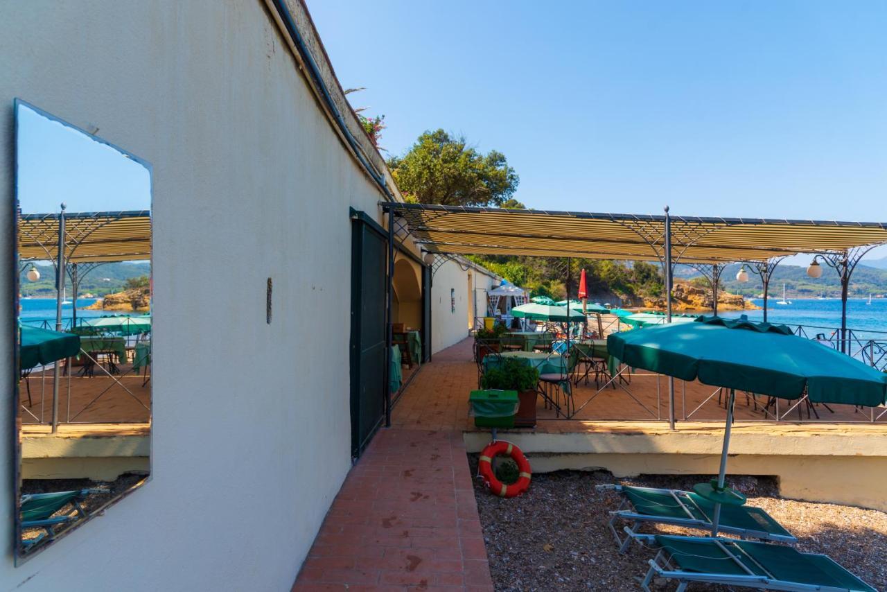 Hotel Villa Ottone Portoferraio Exterior foto
