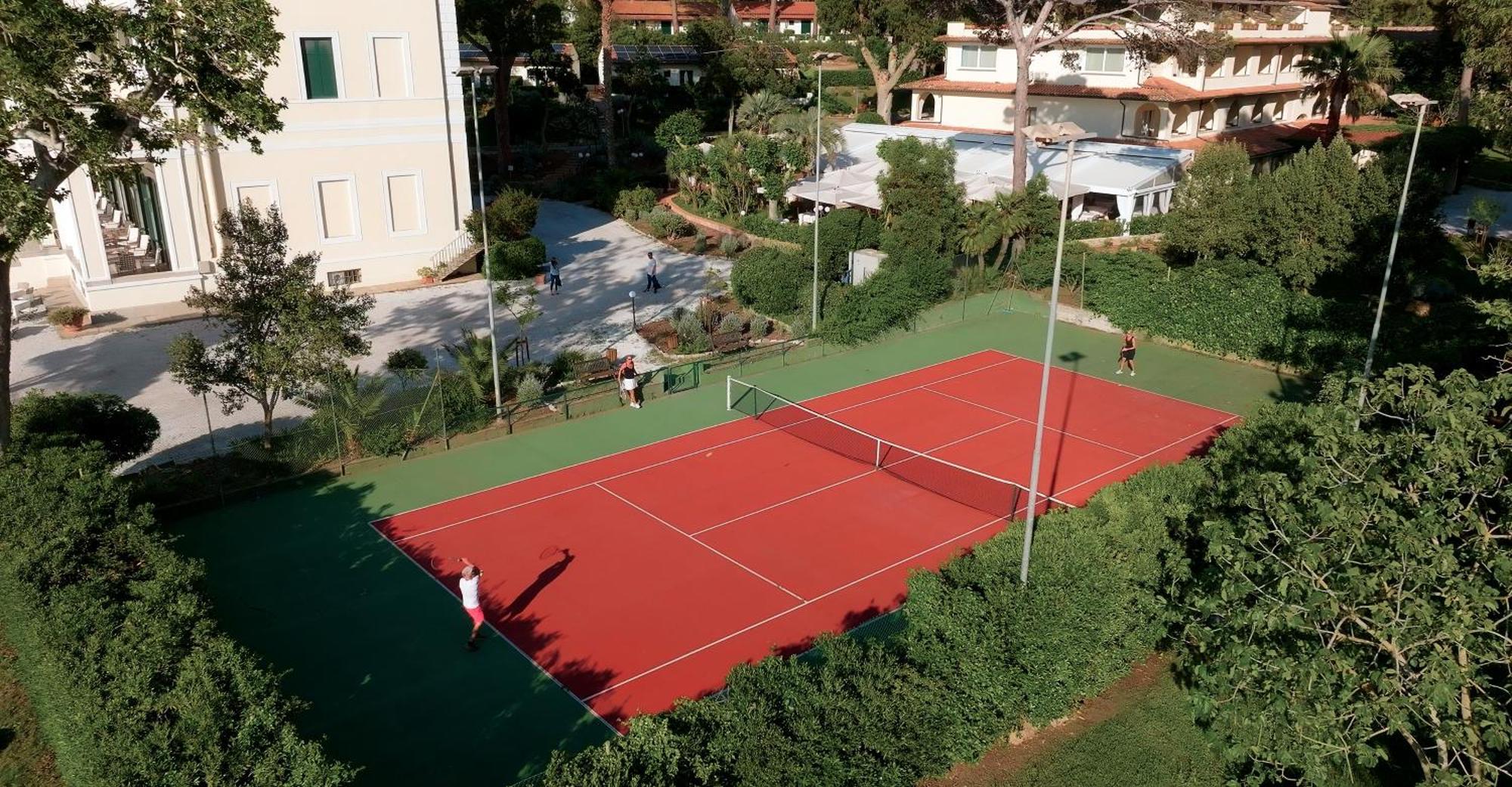 Hotel Villa Ottone Portoferraio Exterior foto