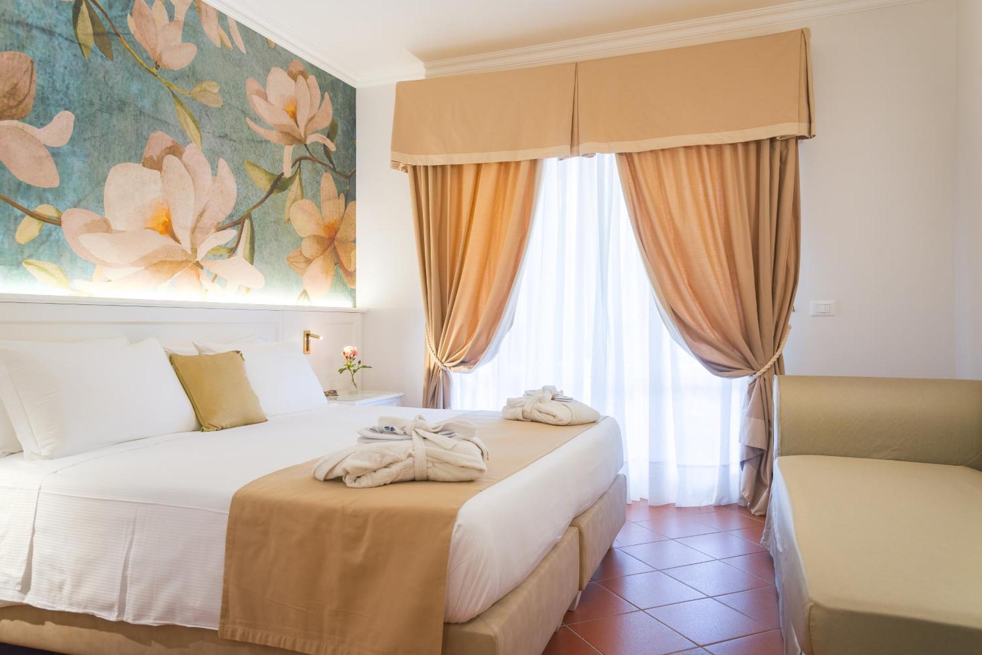 Hotel Villa Ottone Portoferraio Exterior foto