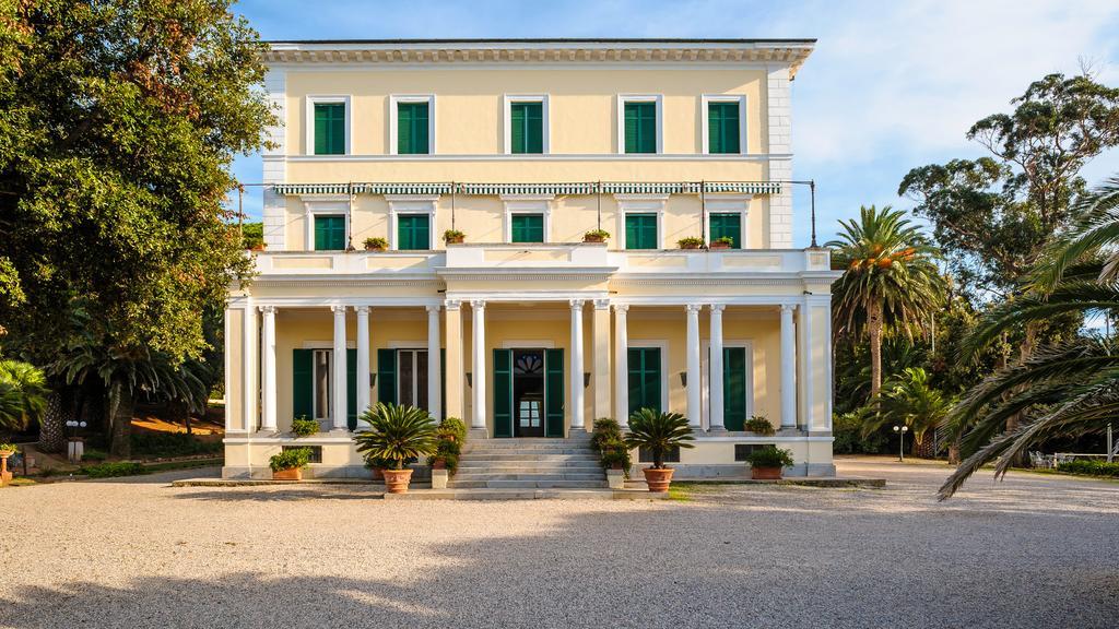 Hotel Villa Ottone Portoferraio Exterior foto