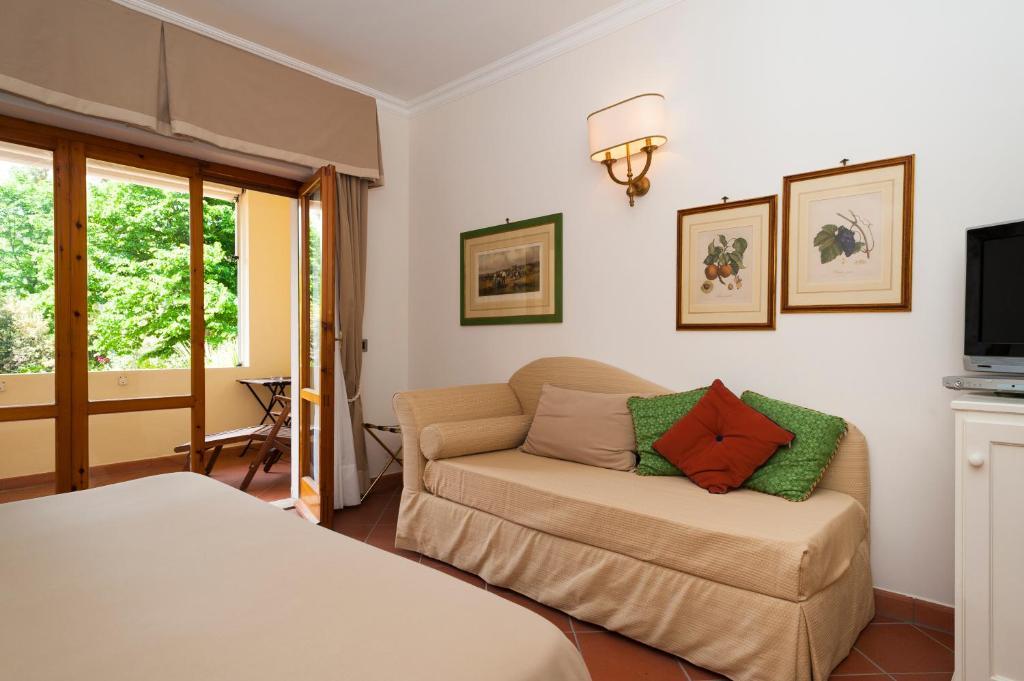 Hotel Villa Ottone Portoferraio Habitación foto